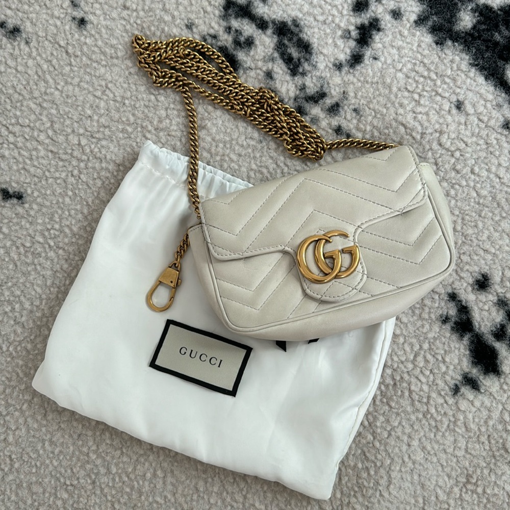 Gucci Super Mini Bag